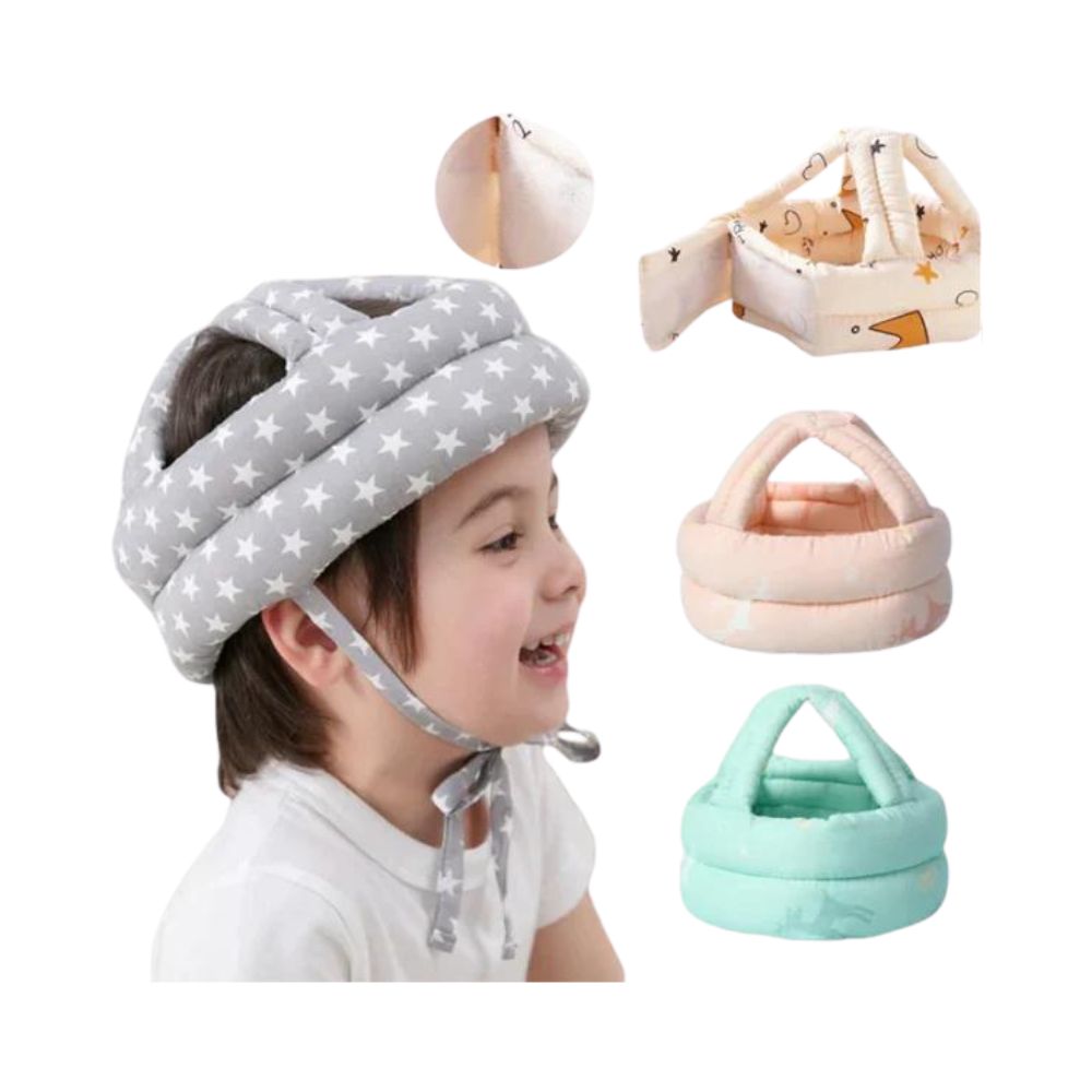 Baby Safety Helmet