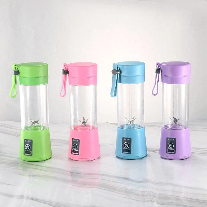 Portable Electric Juicer